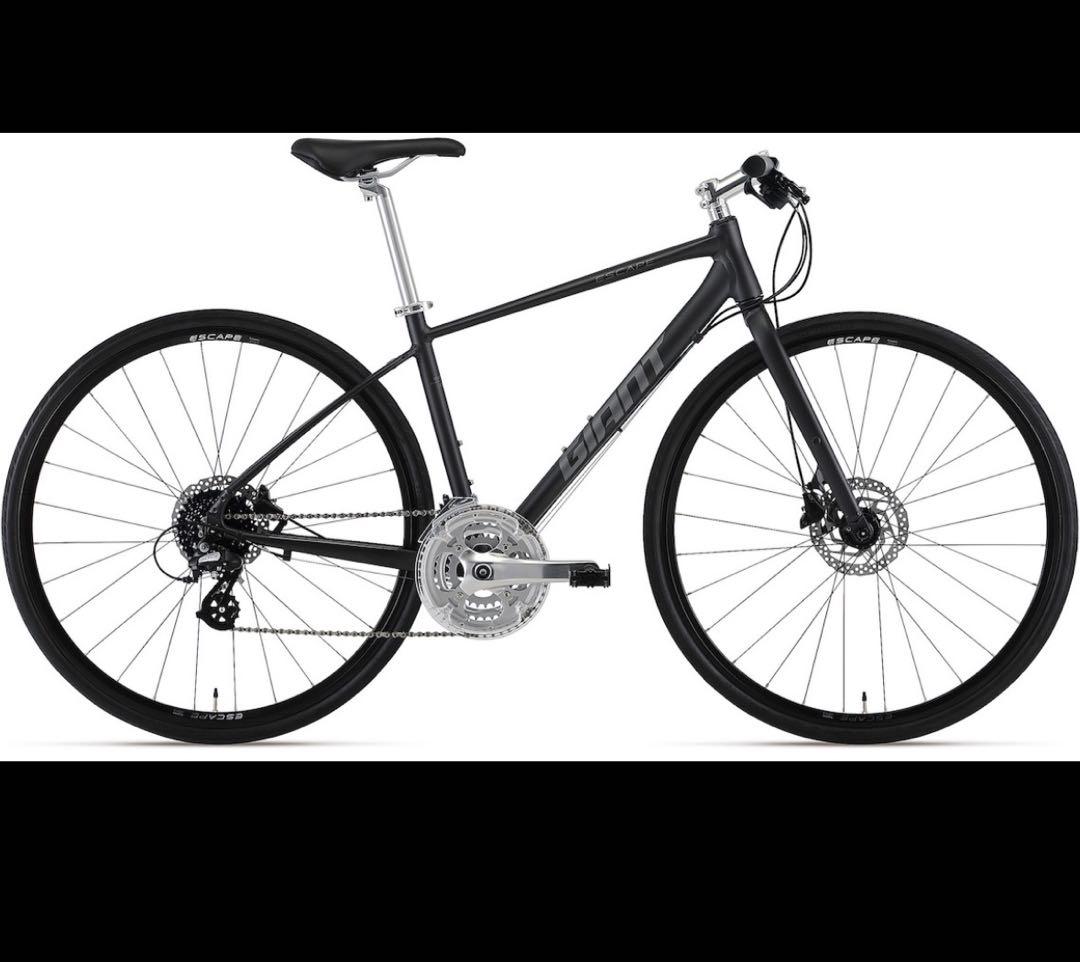 【神奈川県平塚】引き取り限定　giant escape ディスク 神奈川県平塚】引き取り限定 giant escape ディスク - メルカリ