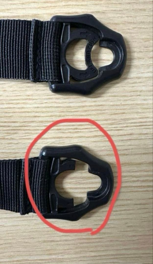 iWALKFree 3.0 ハンズフリー 松葉杖 ジャンク アイウォーク - メルカリ