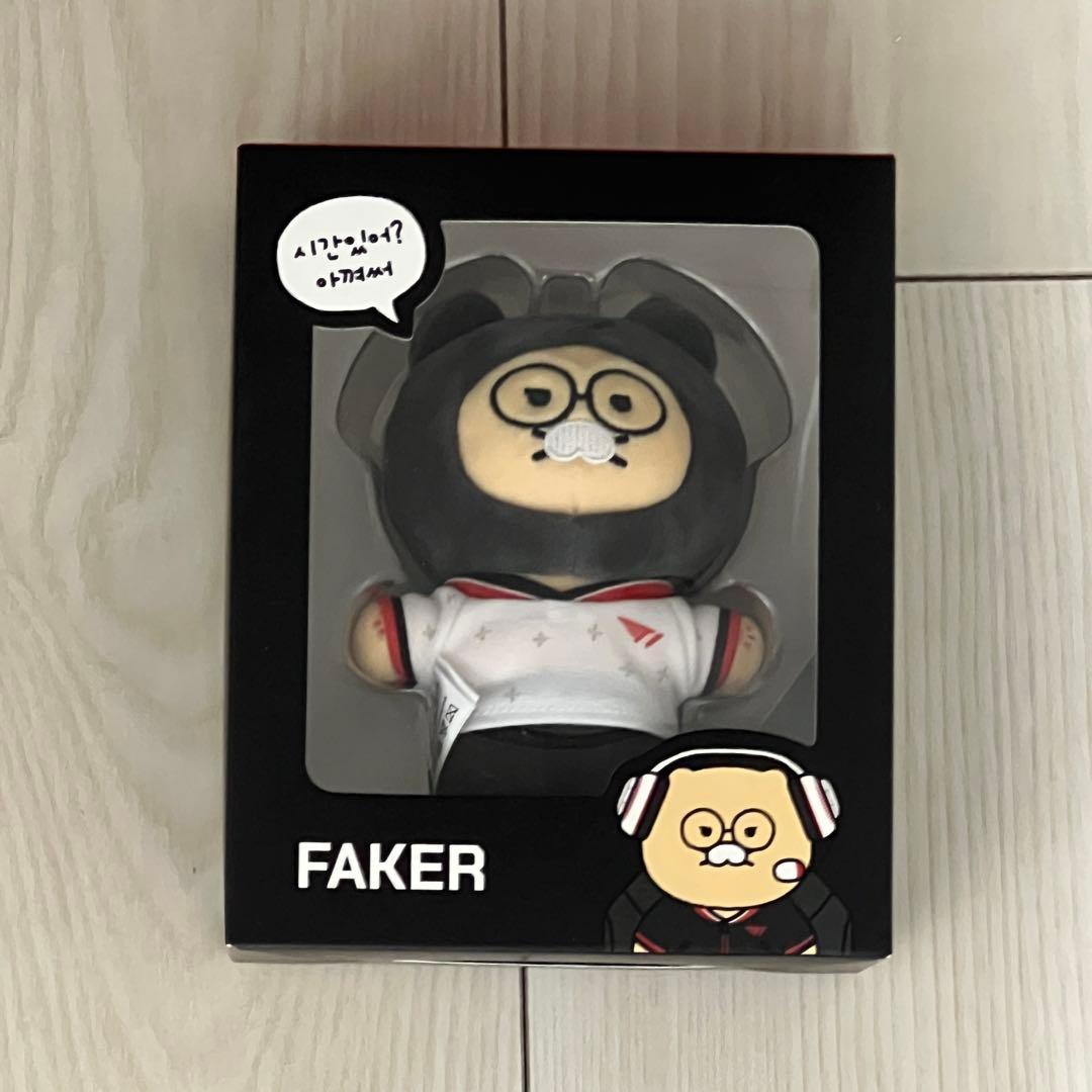 t1 カカオ　チュンシク キーリング Faker s-l400.jpg