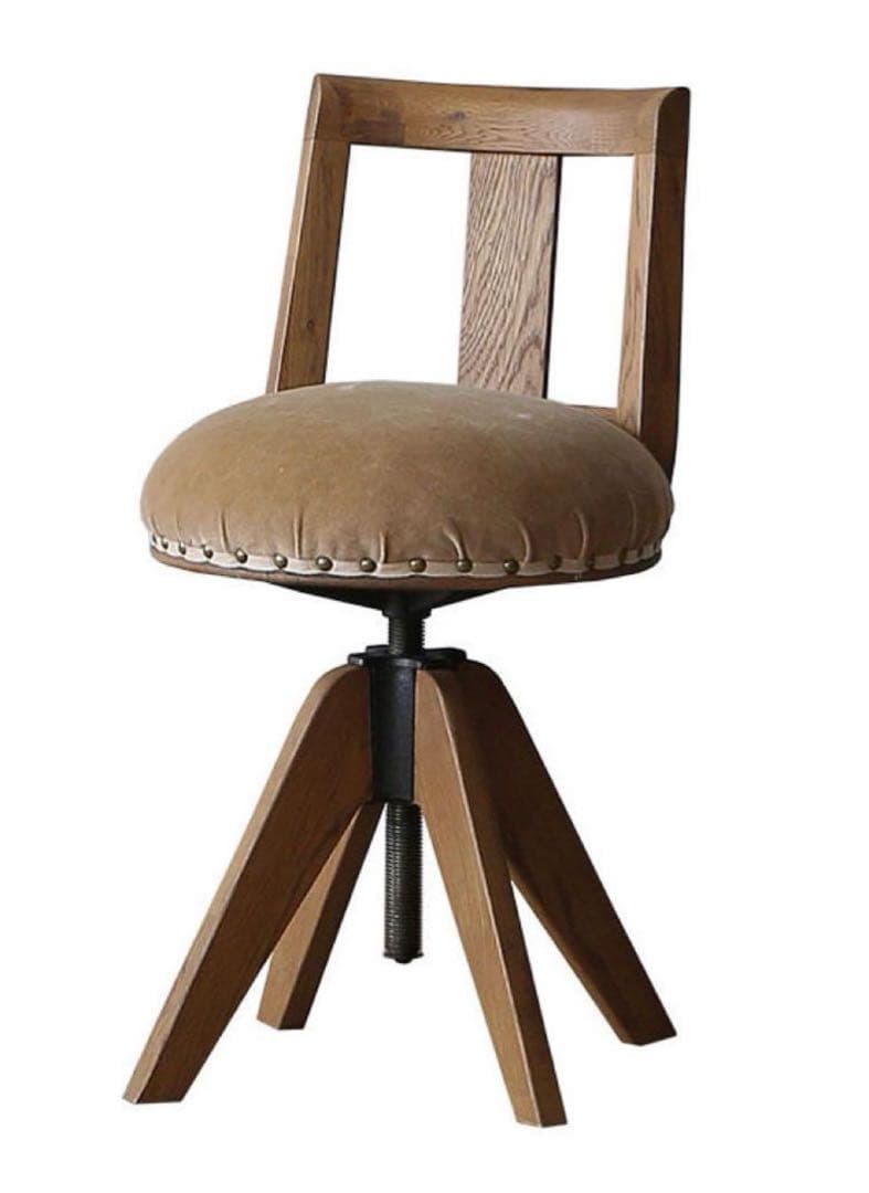 クラッシュゲート　ファソラ　ダイニングチェア　ベルベットジンジャー ファソラチェア [VELVET-ASH]｜チェア/スツール｜CRUSH CRASH PROJECT