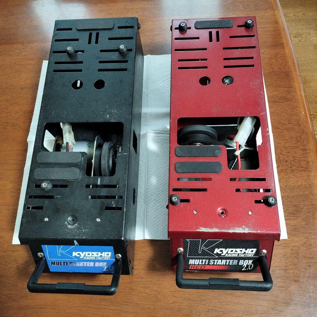 京商マルチスターターBOX2.0 Multi Starter Box2.0 36209 - KYOSHO RC