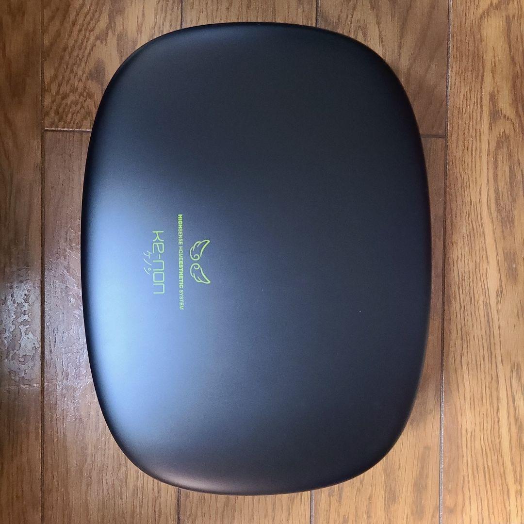 ケノン脱毛器8.6vr　付属品多数 最新バージョン】ケノン脱毛器 Ver.8.6 カートリッジ3種類付き