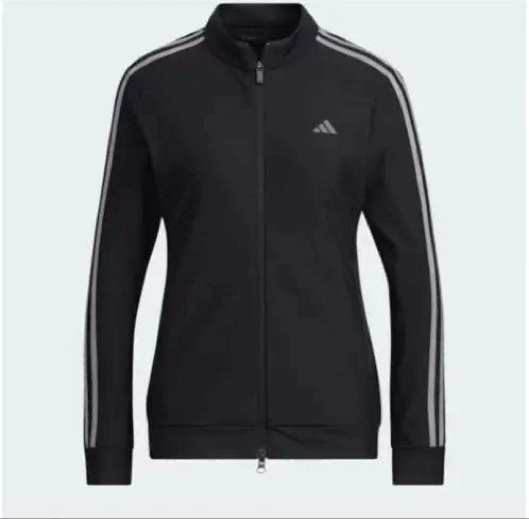 【adidas】セットアップ　ジャケット×スカート 美品】アディダス 上下セットアップ(ジャケット×スカート) ネイビー×白