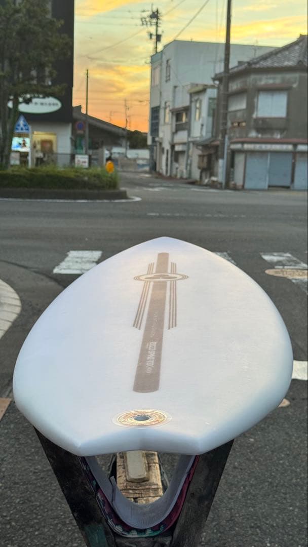 G skate 5’4” 27.2L