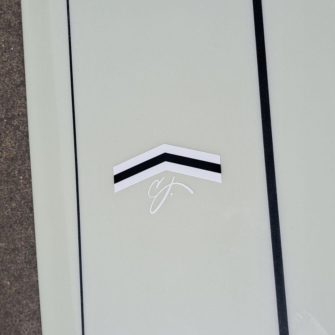 新品同様！メルカリ初 CJネルソン パラゴン PARGON サンダーボルト 2024 THUNDERBOLT CJ NELSON PARAGON 9'3 XEONFIBER/サンダーボルト CJ