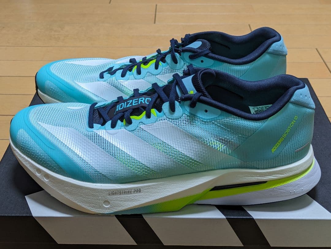 【よし様】アディゼロ ボストン13　29.0cm