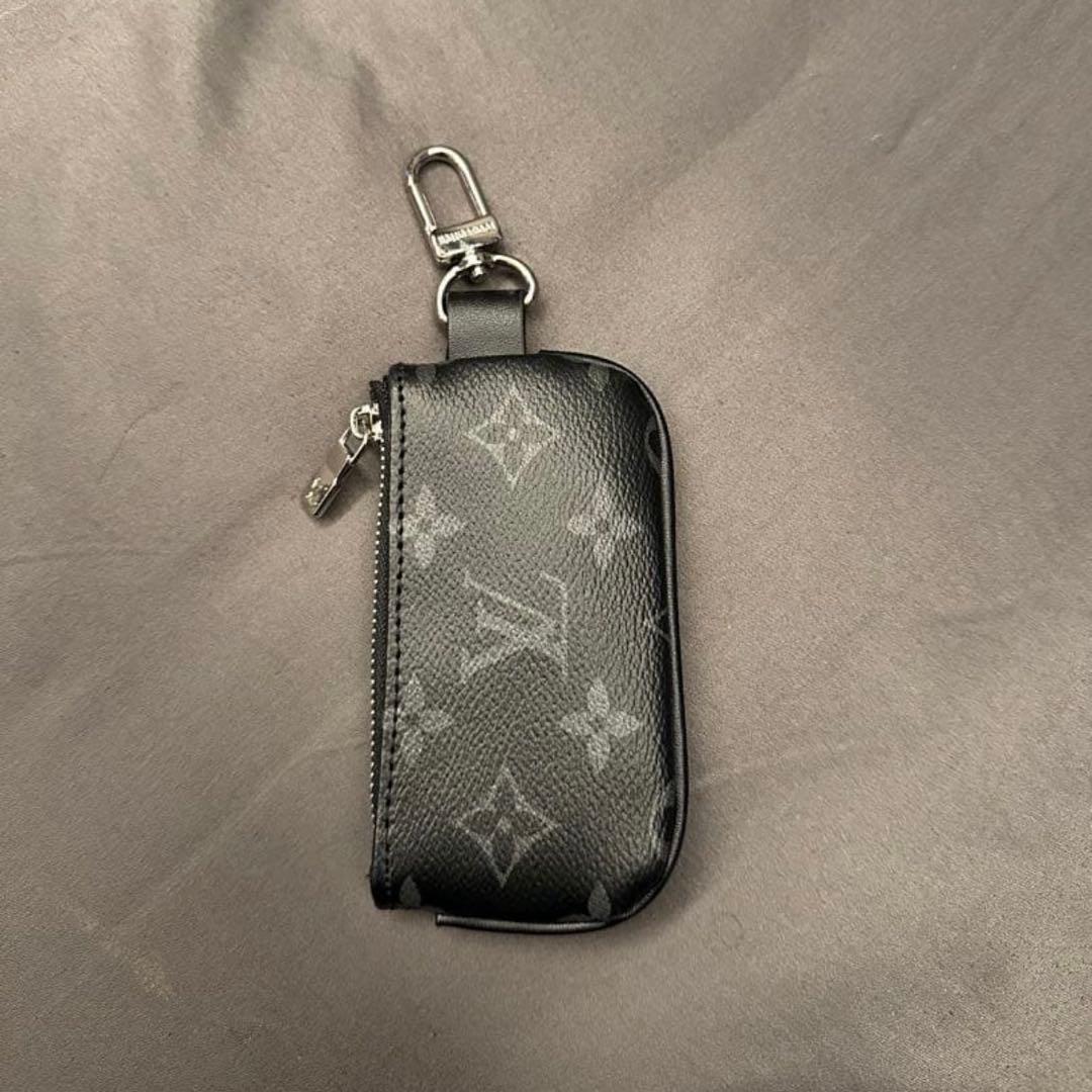 ルイ・ヴィトン　キーケース 正規紙袋無料】ルイヴィトン キーケース ミュルティクレ4 レディース