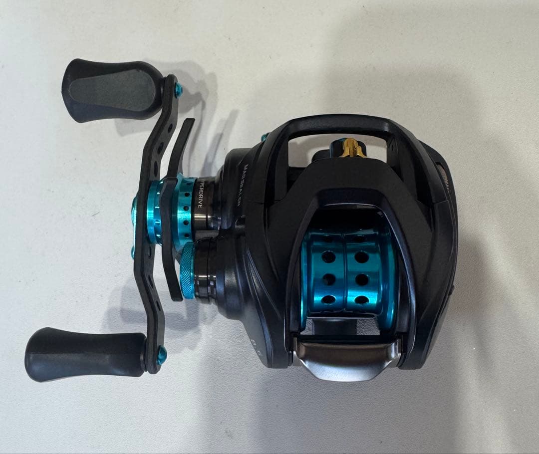 S*I様 KTF STEEZ A Ⅱ TW 1000XHLカスタム おまけ付き ダイワ スティーズ A II TW 1000XHL (リール) 価格比較 - 価格.com