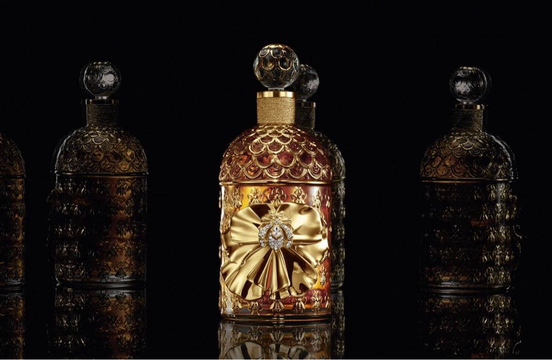 ⭐︎【GUERLAIN】IMAGINE 2023年限定ボトルセット Imagine Guerlain 2023 Millesime | GUERLAIN - YouTube