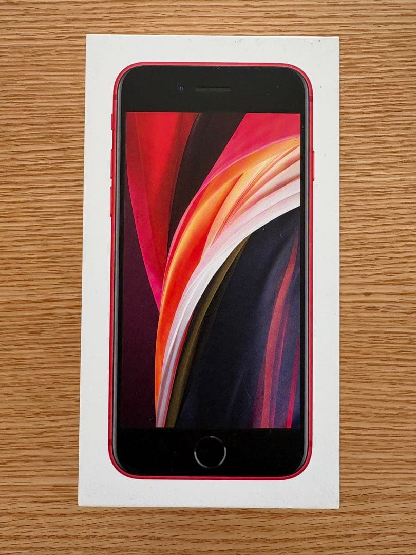 iPhone SE (第3世代) 256GBRED 箱有 Amazon.com: Apple iPhone SE 3rd Gen, 256GB, RED - Unlocked