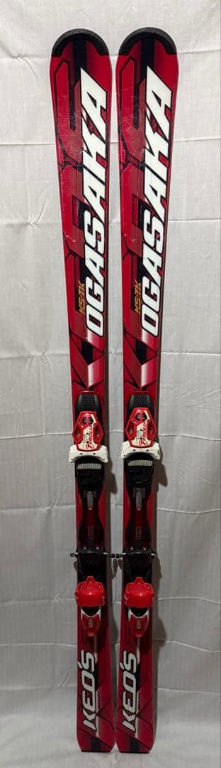 オガサカ　KS-TK スキー板　165cm OGASAKA TC SK スキー 165cm OGASAKA (オガサカ ) TC-SA 165cm