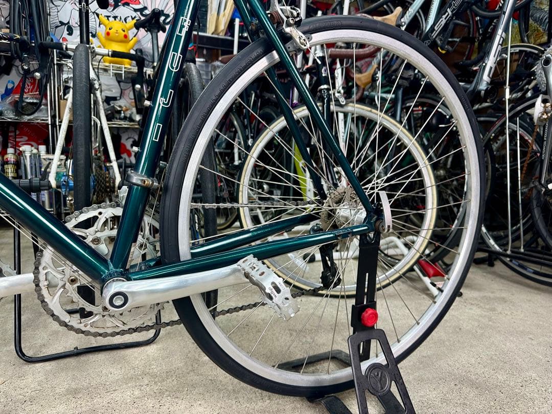 FUJI ballad R 基本分解発送送料無料！完成車配送等ご相談ください！