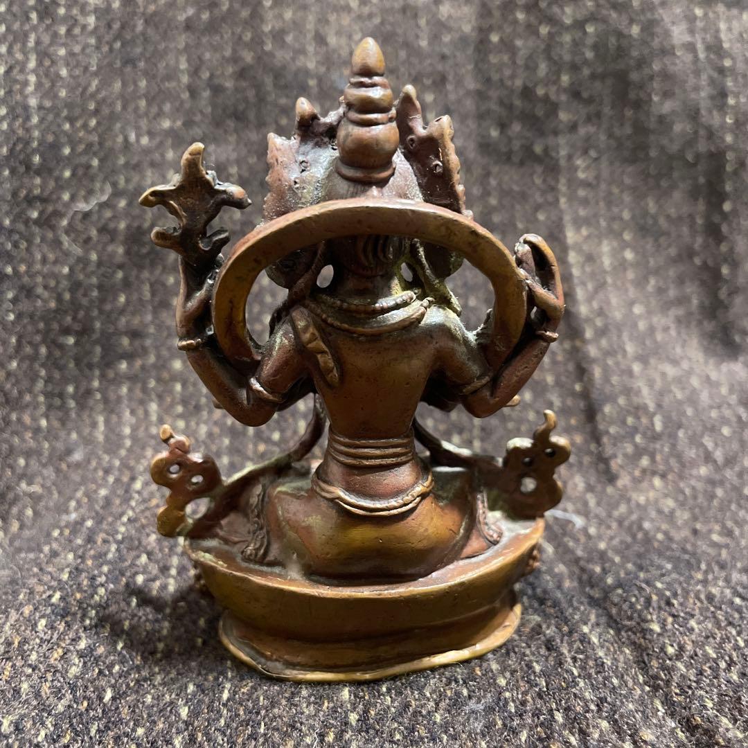 四ひ観音 仏像 骨董 - メルカリ