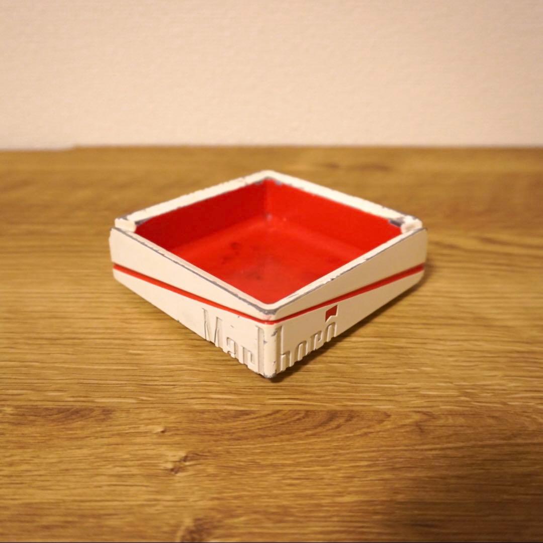 非売品】Marlboro マルボロ 灰皿 - メルカリ