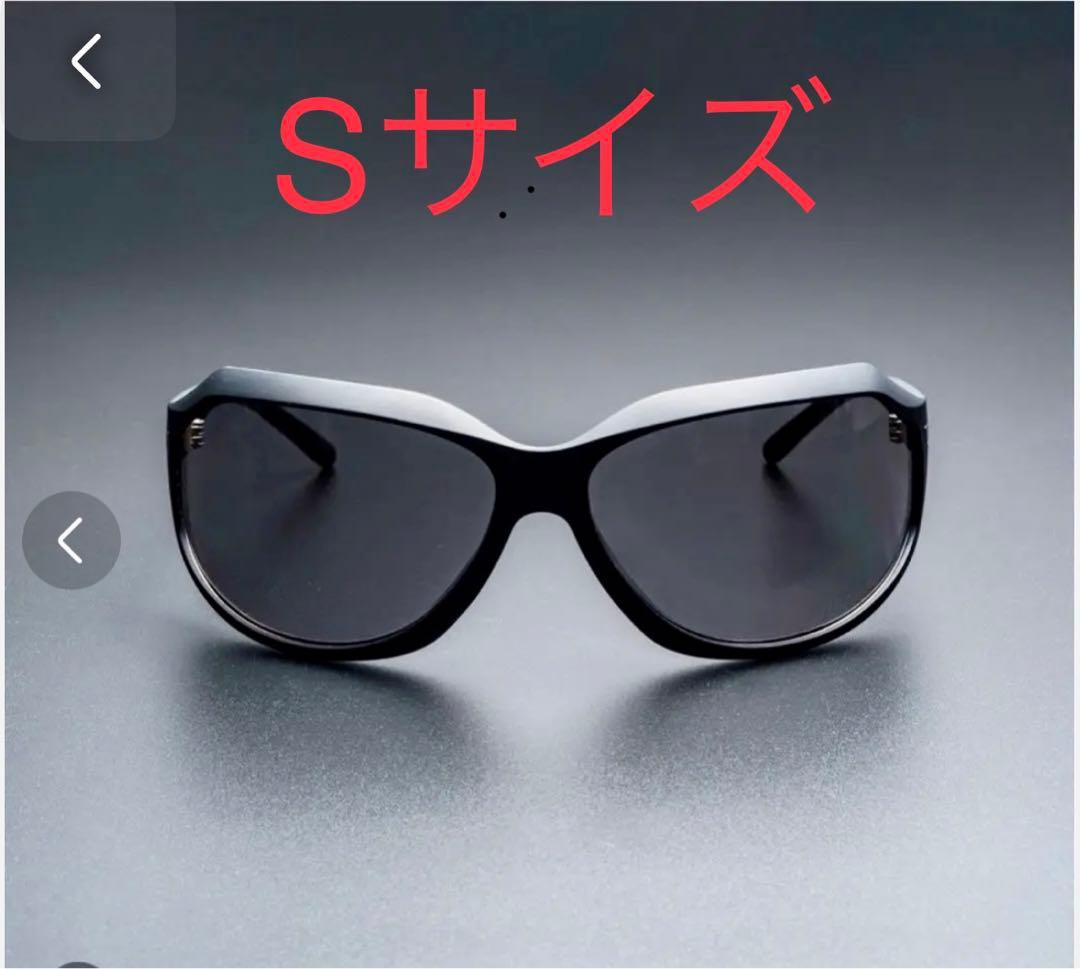 数量限定vartix サングラス 稀少Sサイズ マットブラック - メルカリ