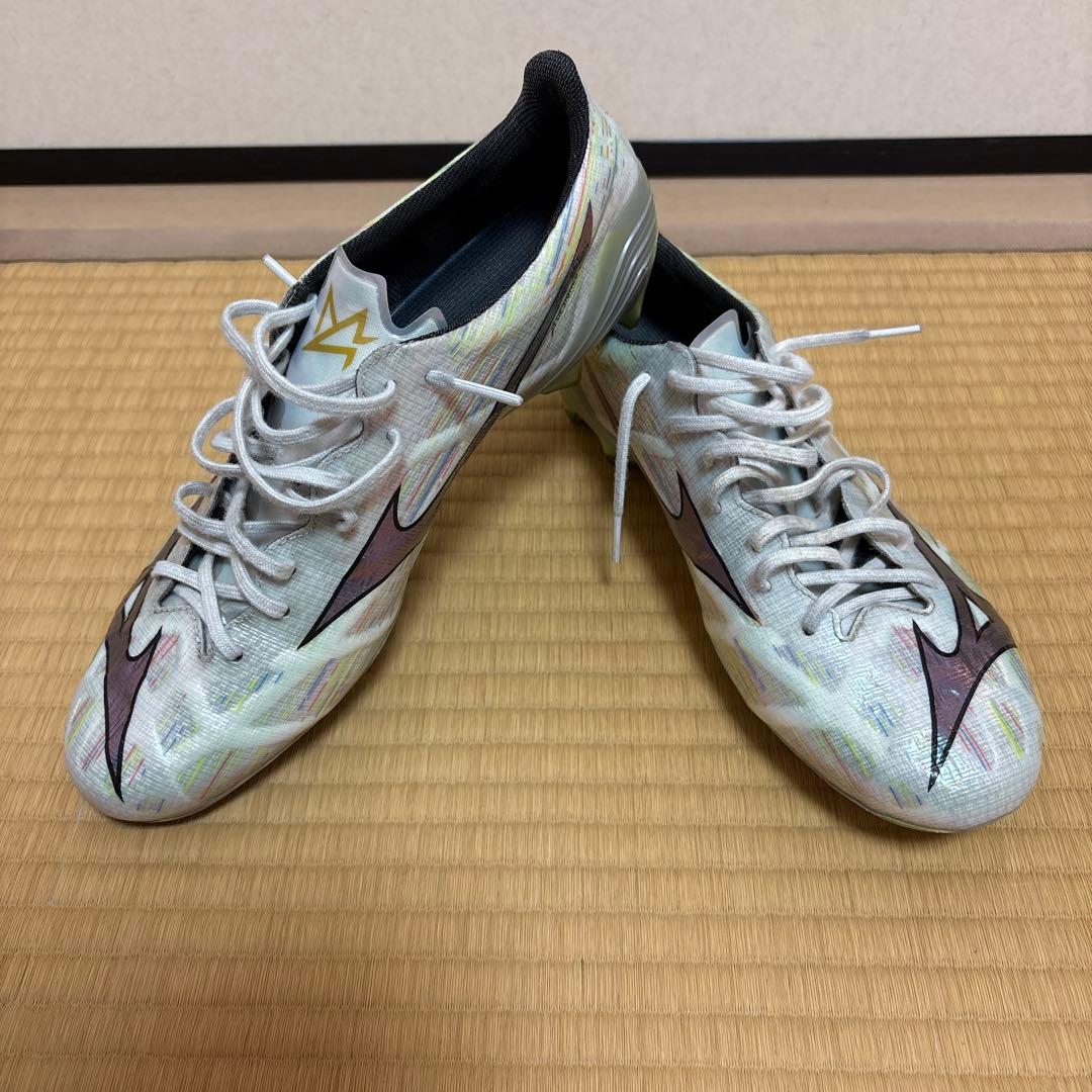 ミズノ アルファ2 エリート　26.5 MIZUNO（ミズノ） α II ELITE ミズノアルファ 2 エリート P1GA256260