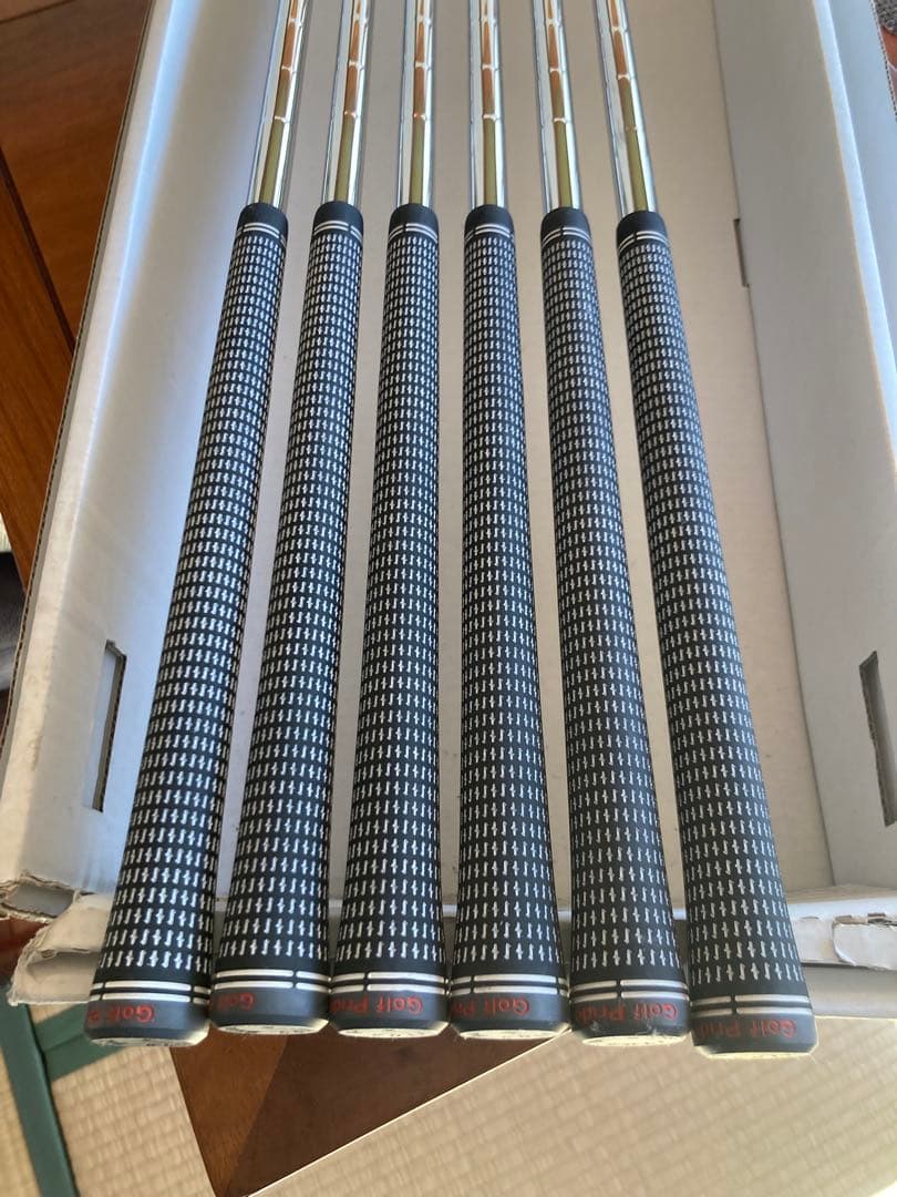 N.S.PRO 950NEO 5I-PW 6本　アイアン用S ブリヂストン