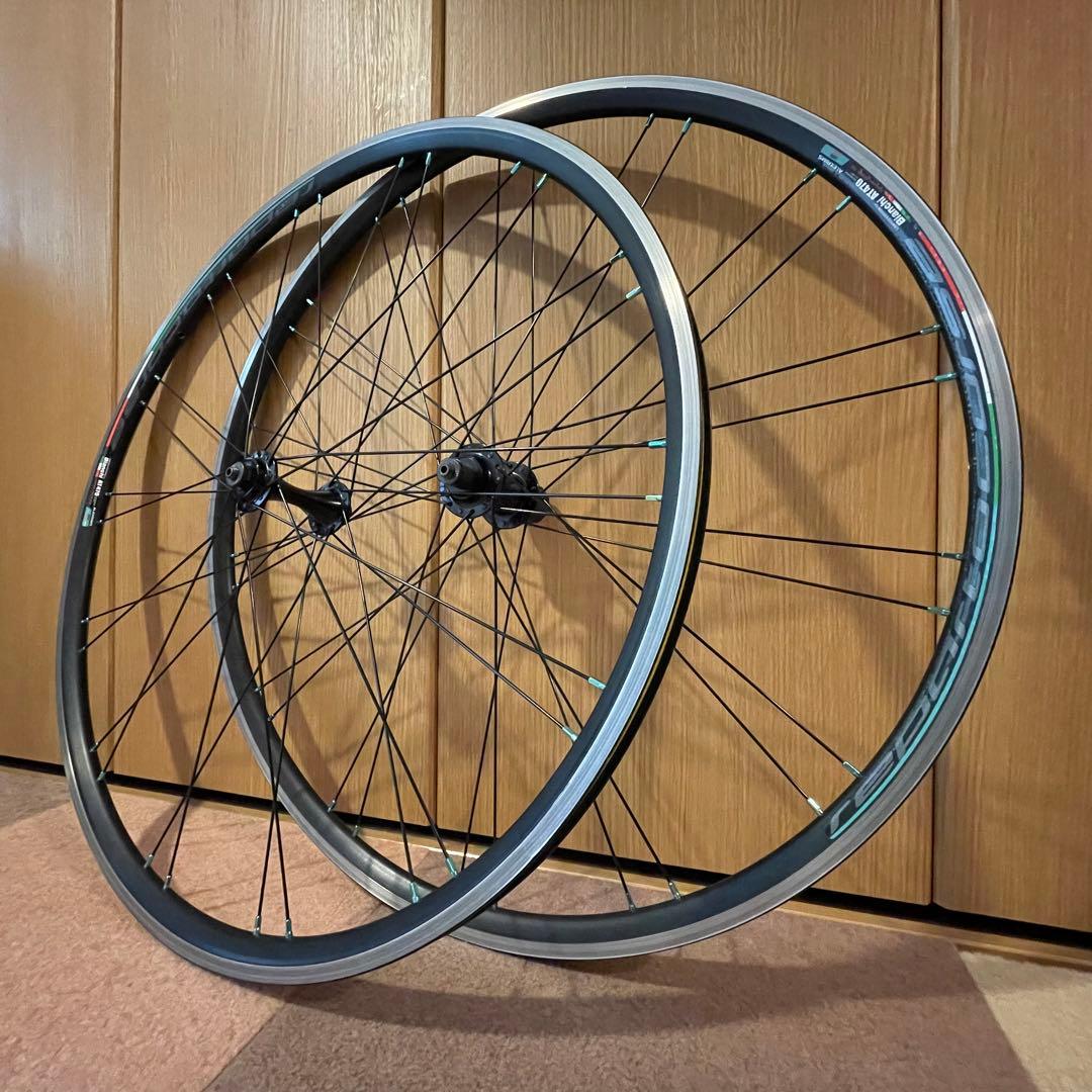 ビアンキ 純正ホイール AT470 - メルカリ