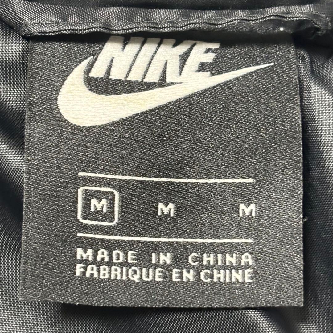 NIKE ダウンジャケット M エナメル テカテカ yvng patra - メルカリ
