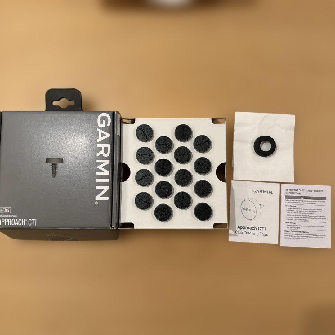 GARMIN APPROACH CT1 ガーミン　アプローチ Approach CT1 | スポーツ＆アウトドア | Garmin 日本