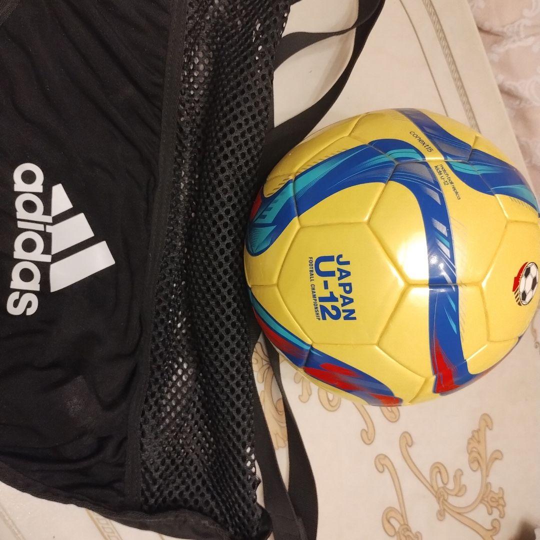 ボールバック付！】JAPAN U-12 アディダス 特別版カラーボール - メルカリ
