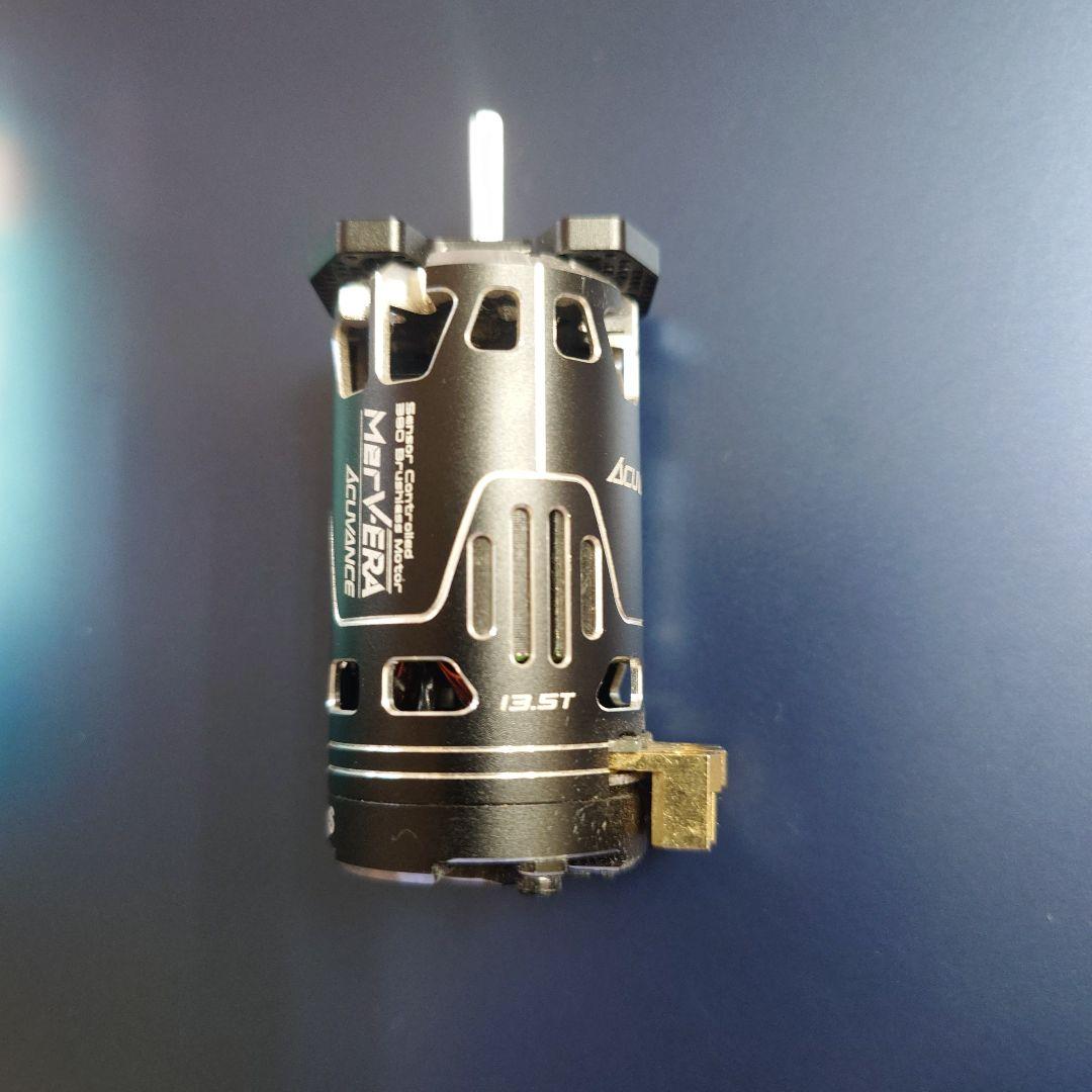 AcuVance MerVera 13.5T ブラシレスモーター
