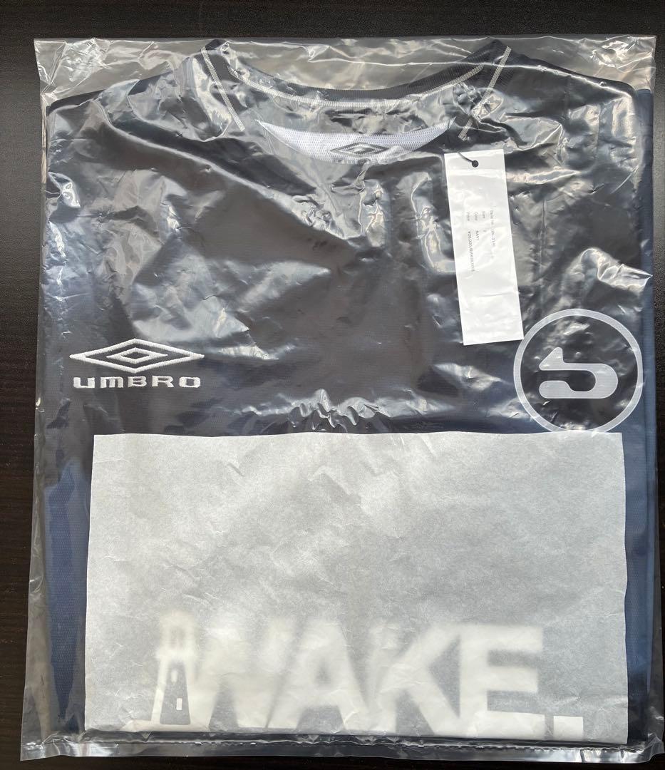 wake sapporo bal Umbro JERSEY サイズ2 新品 L-公式の限定商品