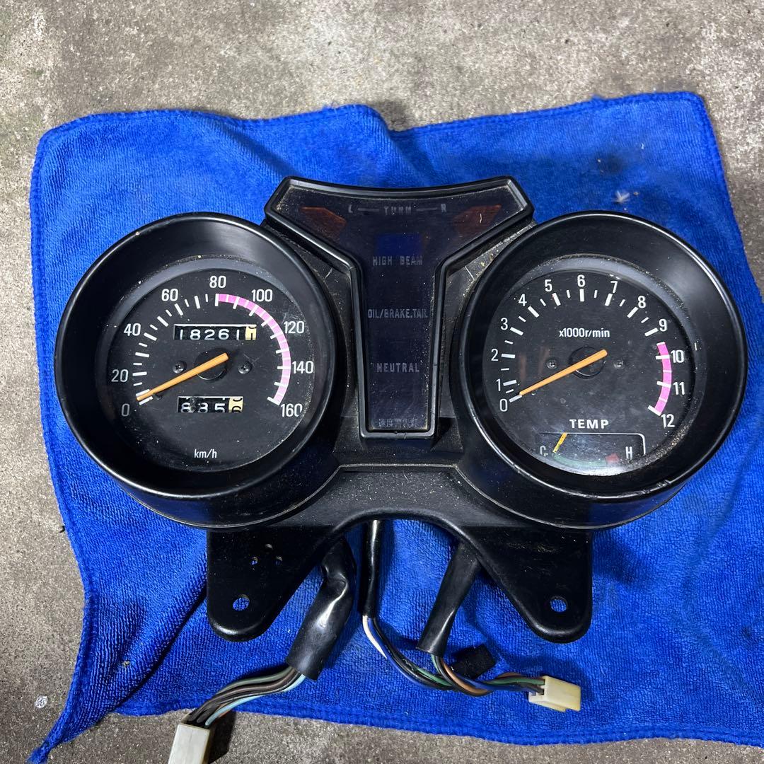 RZ350メーター - メルカリ