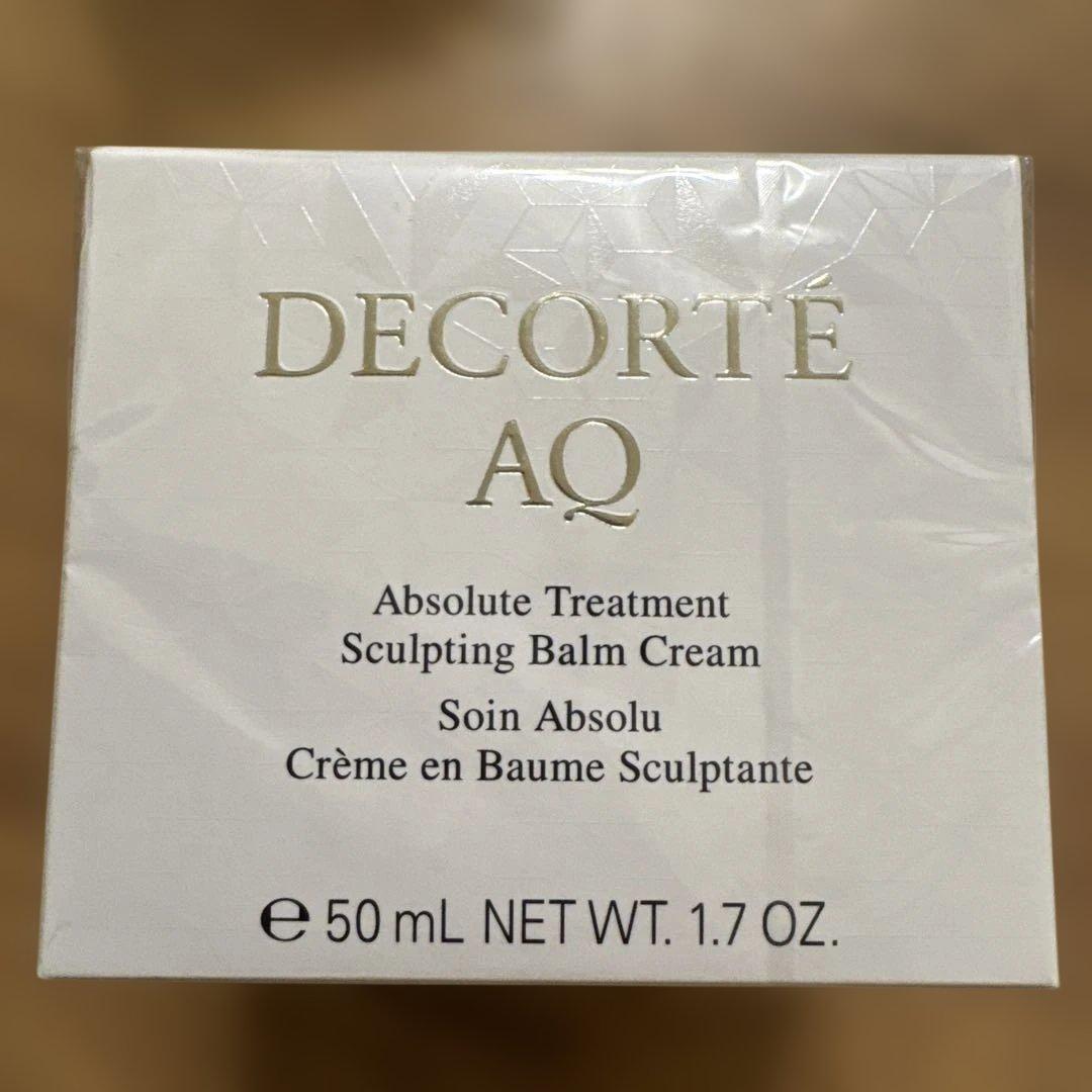 DECORTÉ AQ アブソリュートバームクリーム エラスティック AQ アブソリュート バームクリーム エラスティック | DECORTÉ