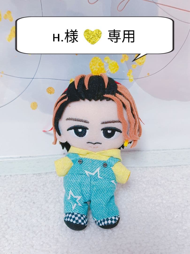 なりママ☆様専用☆彡すのチルぬいカツラ さくら様専用☆