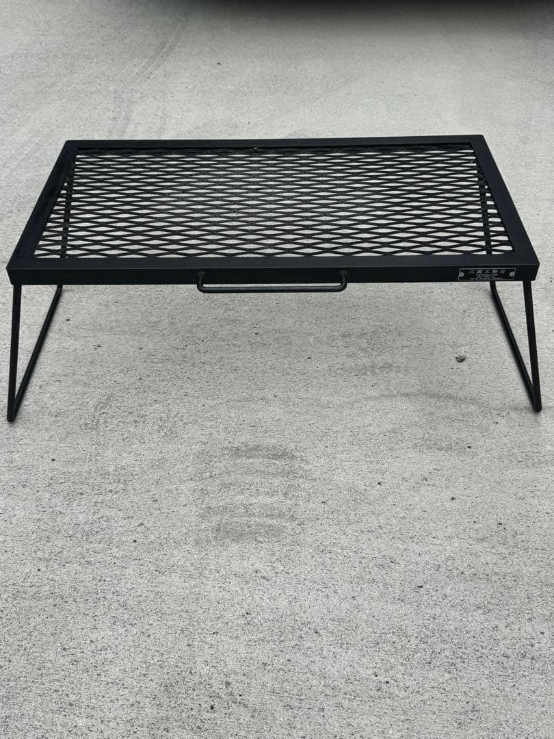 サンゾー工務店 IRON TABLE アイアンテーブル