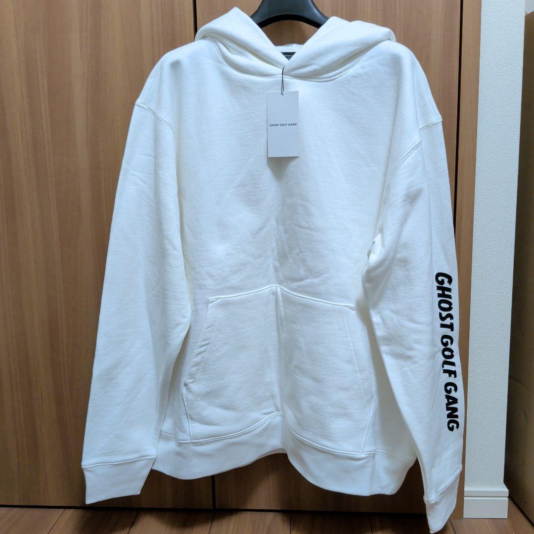 GHOSTGOLFGANG トレーナー　パーカー GGパーカー – 買えるLEON