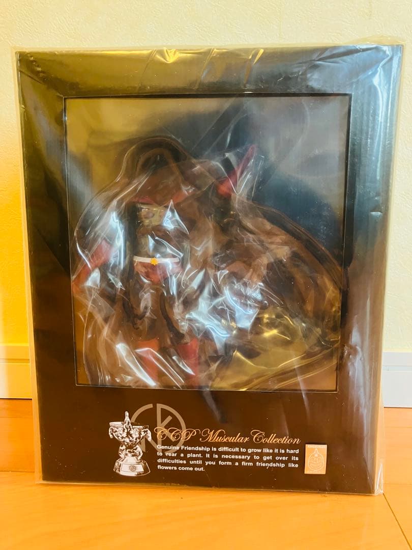 【未開封】CCP　キン肉マン　ブラックホール2.0　ハイブリッド　原作カラー CCP キン肉マン ブラックホール2.0 ハイブリッドVer. 原作カラー 未