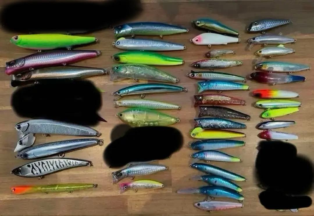 お*）様 シーバスルアー42点　バラ売り大歓迎 お*）様 シーバスルアー42点 バラ売り大歓迎 お*）様 シーバスルアー42