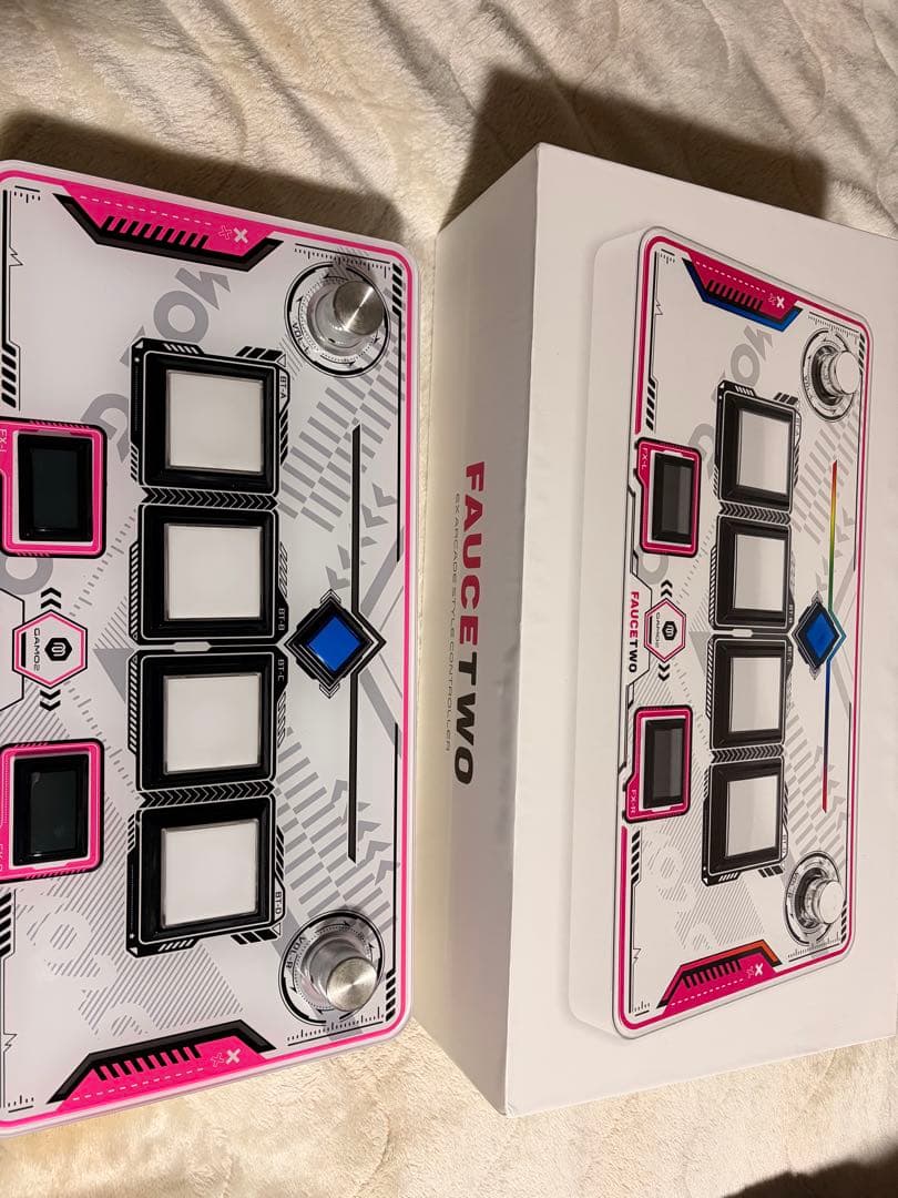 FAUCET TWO コントローラー FAUCETWO+