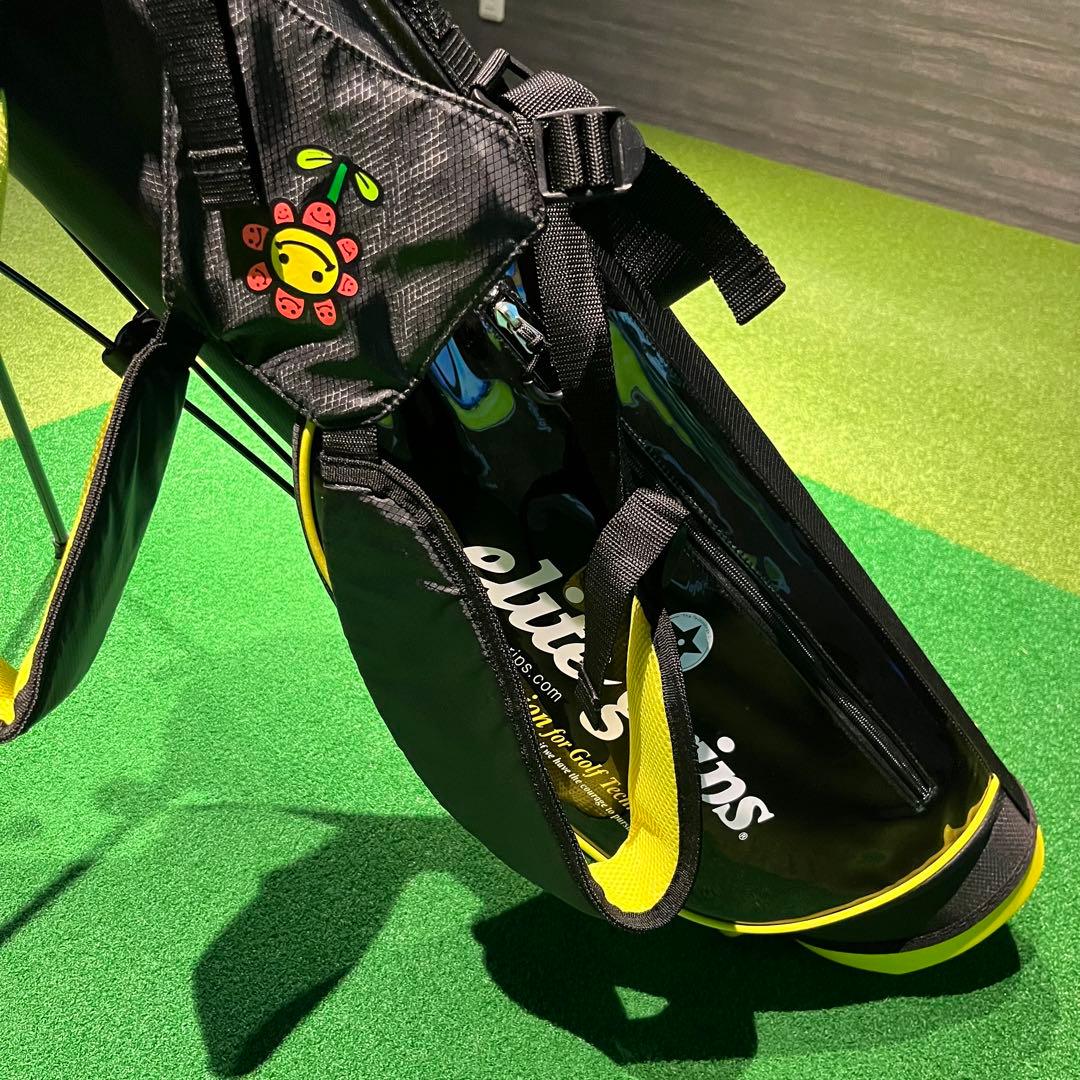 エリートグリップ　超軽量スタンドキャディバッグ　elitegrips Amazon.co.jp: エリートグリップ(elitegrips) ゴルフバッグ 軽量