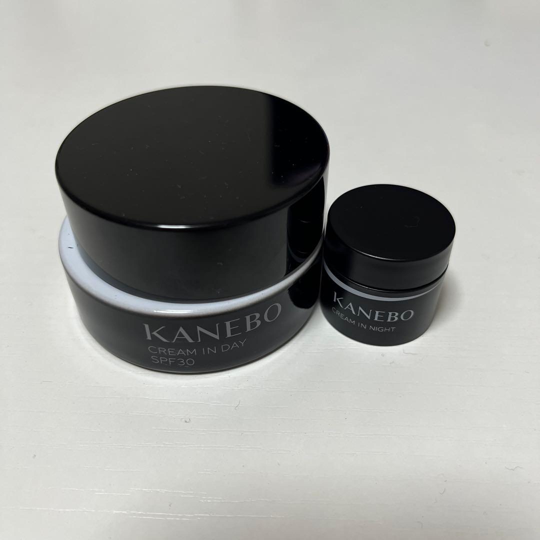 KANEBO CREAM IN DAY Ⅱ & NIGHT セット クリーム イン デイⅡ キット | KANEBO公式サイト