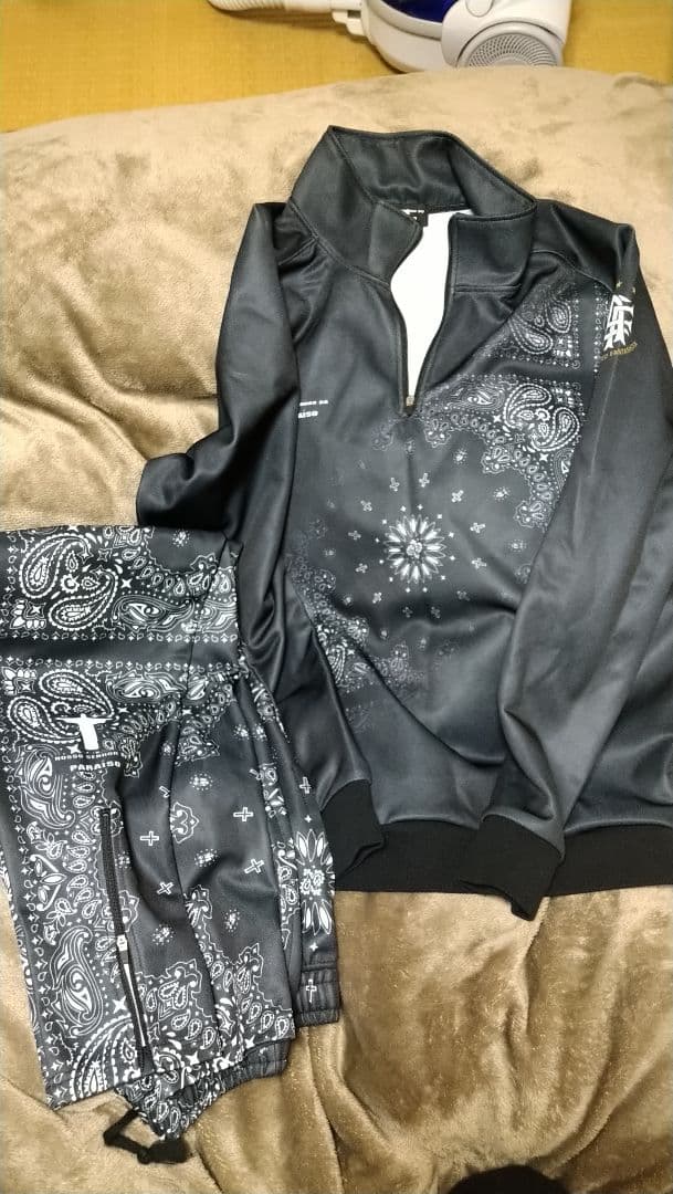 ノッソセニョルードパライーゾ　ジャージ SALE 3割引 セール品 ノッソセニョールドパライーゾ NOSSO SENHOR DO