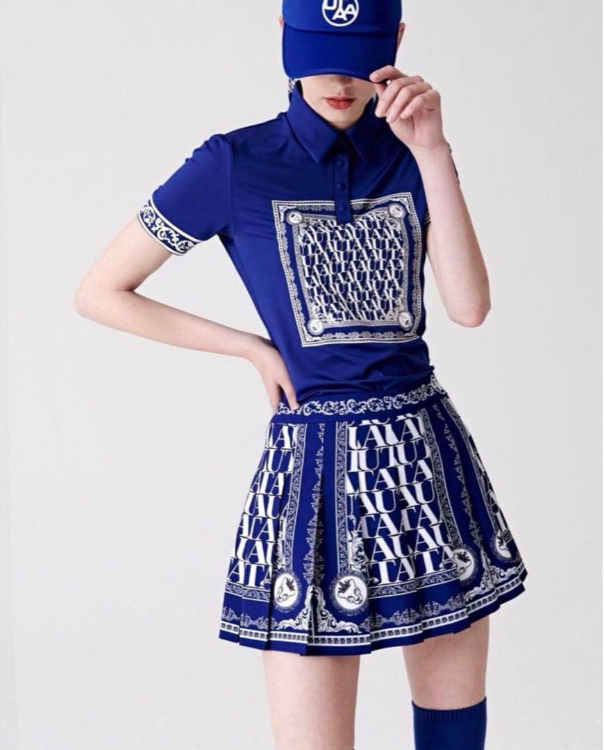 ゴルフ UTAA ユタ トップス スカート セット XSサイズ UTTA ゴルフスカート XS UTTA ゴルフスカート XS UTTA ゴルフスカート