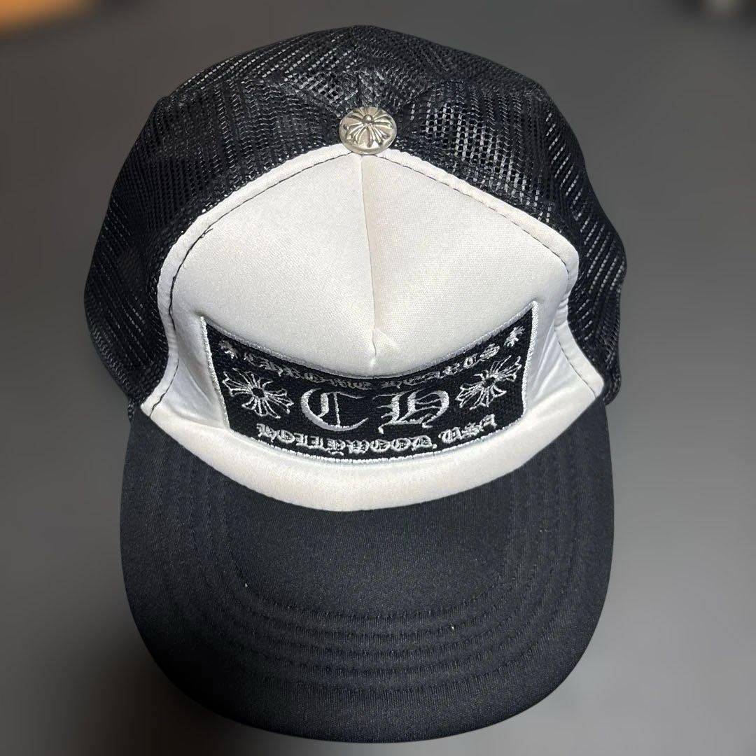 Chrome Hearts キャップ org.jpg