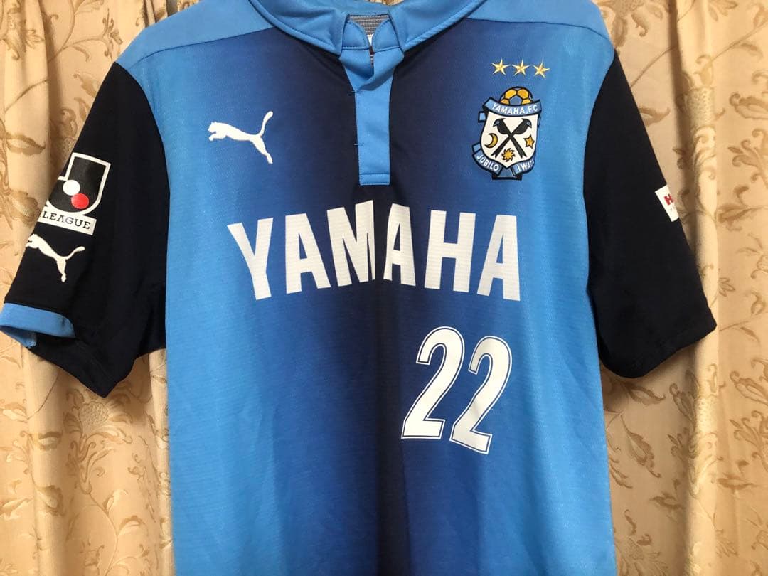 ジュビロ磐田2014 松井大輔 J2時代 直筆サイン Lサイズ - メルカリ