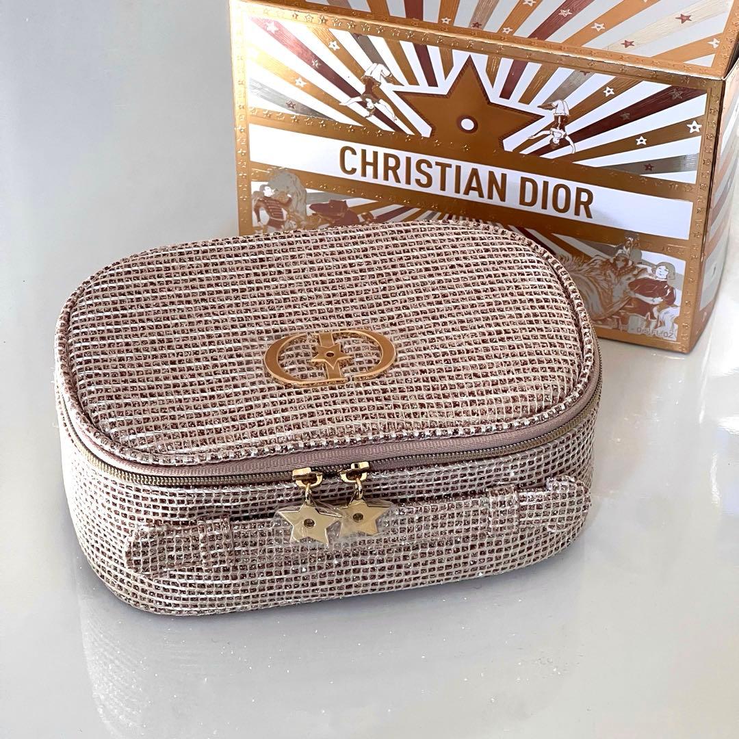 クリスマスコフレ2025 Dior ホリデー　オファー 限定　ギフトセット 2025クリスマス限定】DIOR ホリデーオファー クリスマスコフレレビュー