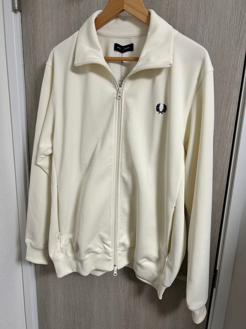 FRED PERRY トラックジャケット FRED PERRY（フレッドペリー） 2/22プレミアム会員+5% テープド
