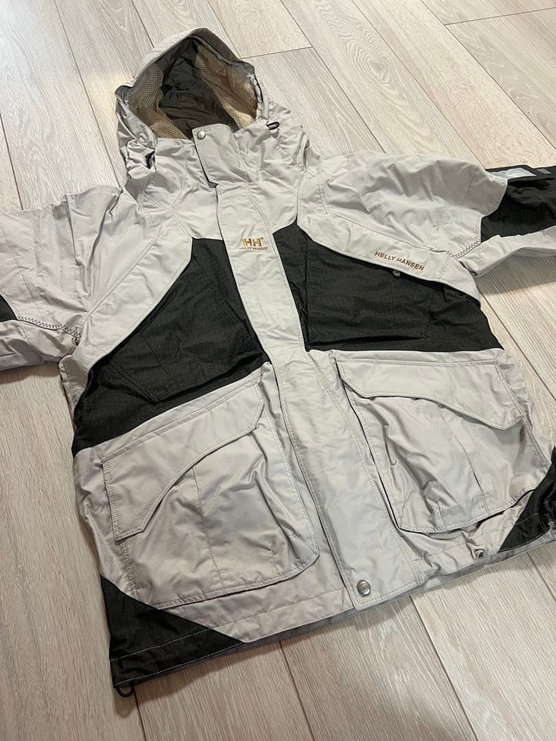 ヘリーハンセン S スノーボードウェアセット HSV1530 HSV2530 HELLY