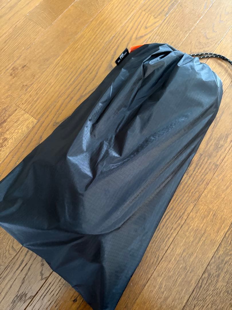 ミニマルワークスシェルターG/GH共通　TPUドア SHELTER G/GH DOOR -TPUシェルターG/GH ドア TPU – MINIMAL WORKS