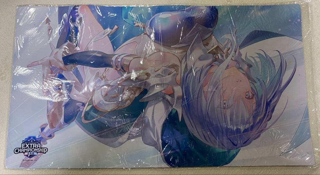 プレイマット ドライツェーン シャドウバース　未開封 プレイマット『ドライツェーン(ホーム背景)』【サプライ】{-}《-》