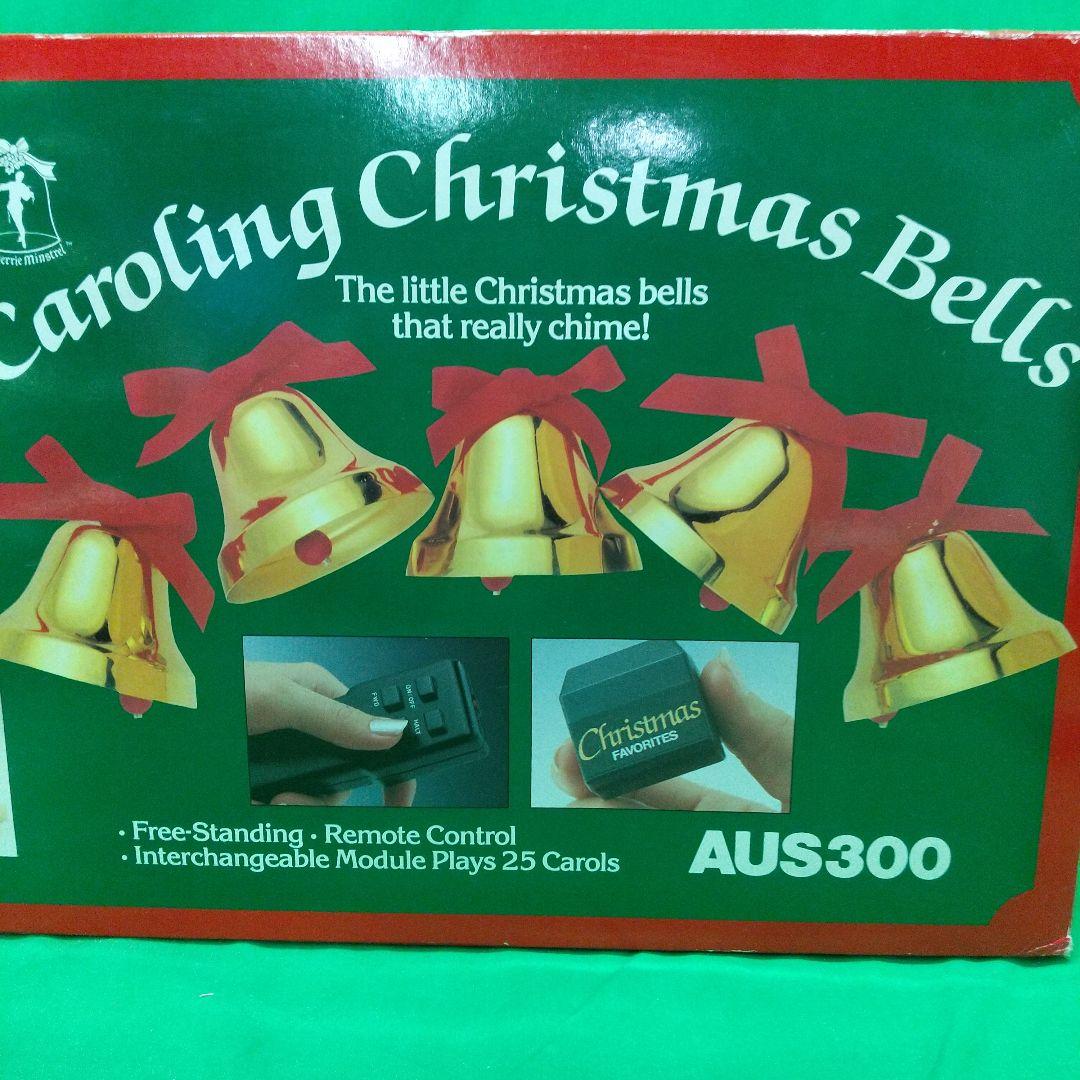 R-1[ジャンク] クリスマスベル AUS300 自動演奏 - メルカリ
