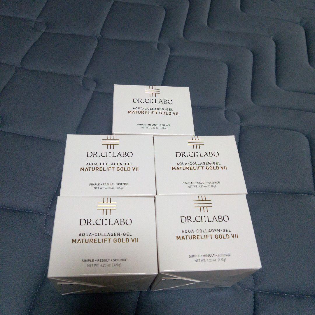 ドクターシーラボACゲルアマチュアG7 120g× 5 ドクターシーラボACゲルマチュアG7 120g - メルカリ