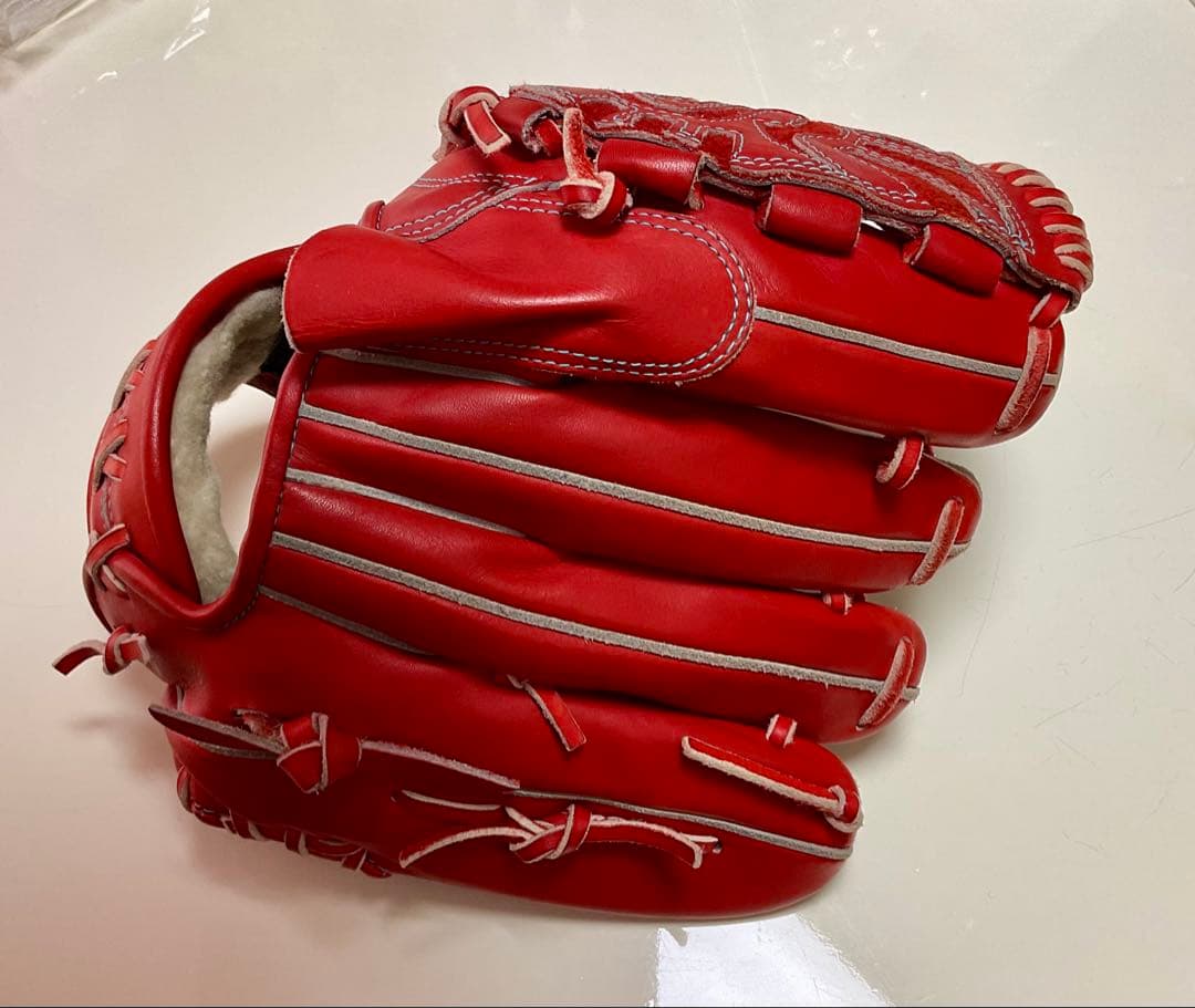 [太田亘]ミズノ　グローバルエリート∞10周年記念モデル　硬式　投手　左