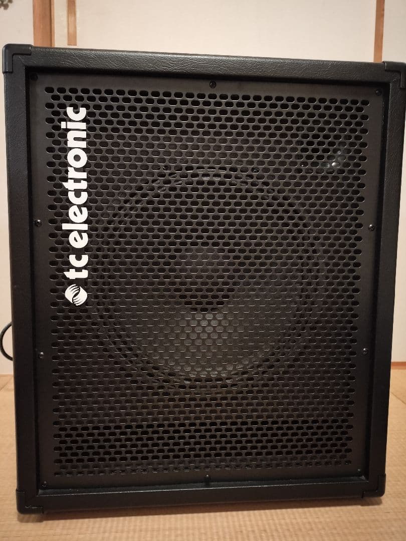 tc electronic BG250 112 ベースアンプ TC Electronic | Product | BG250-112